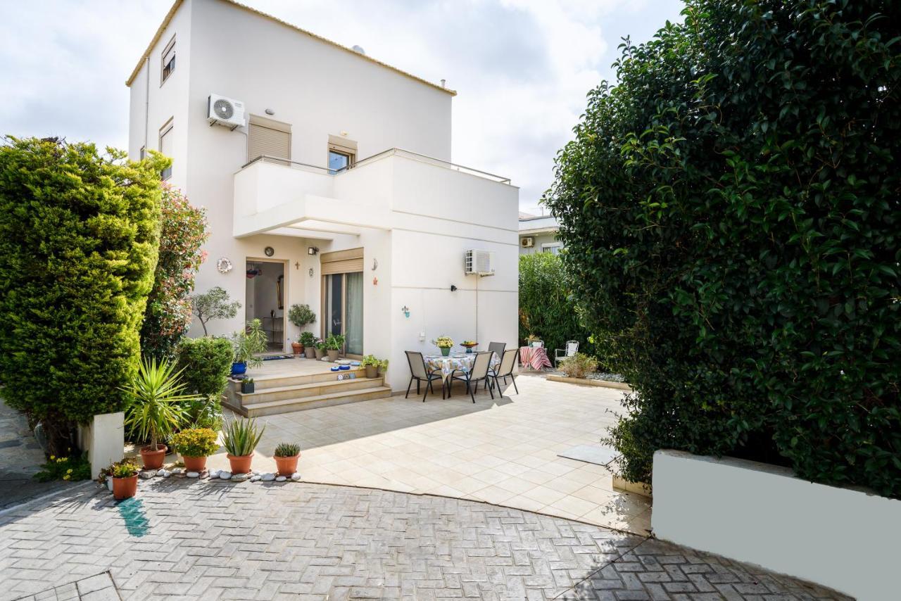 Marilena Mare Seaside House Villa Ialysos  Exterior photo