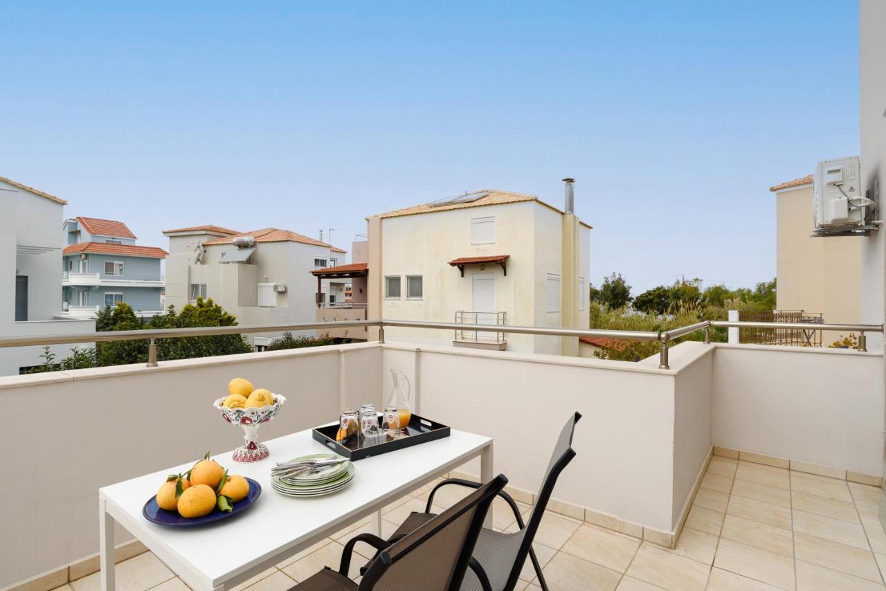 Marilena Mare Seaside House Villa Ialysos  Exterior photo