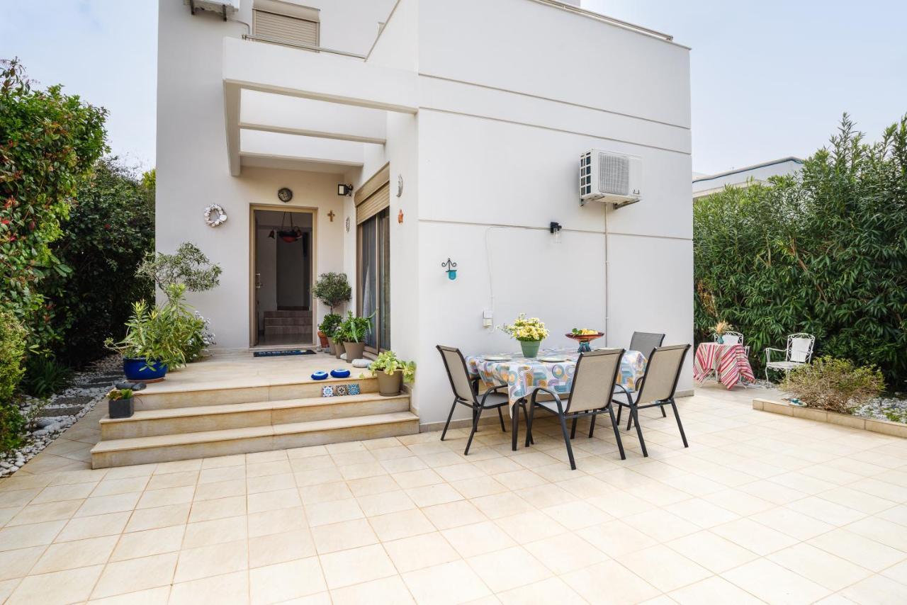 Marilena Mare Seaside House Villa Ialysos  Exterior photo