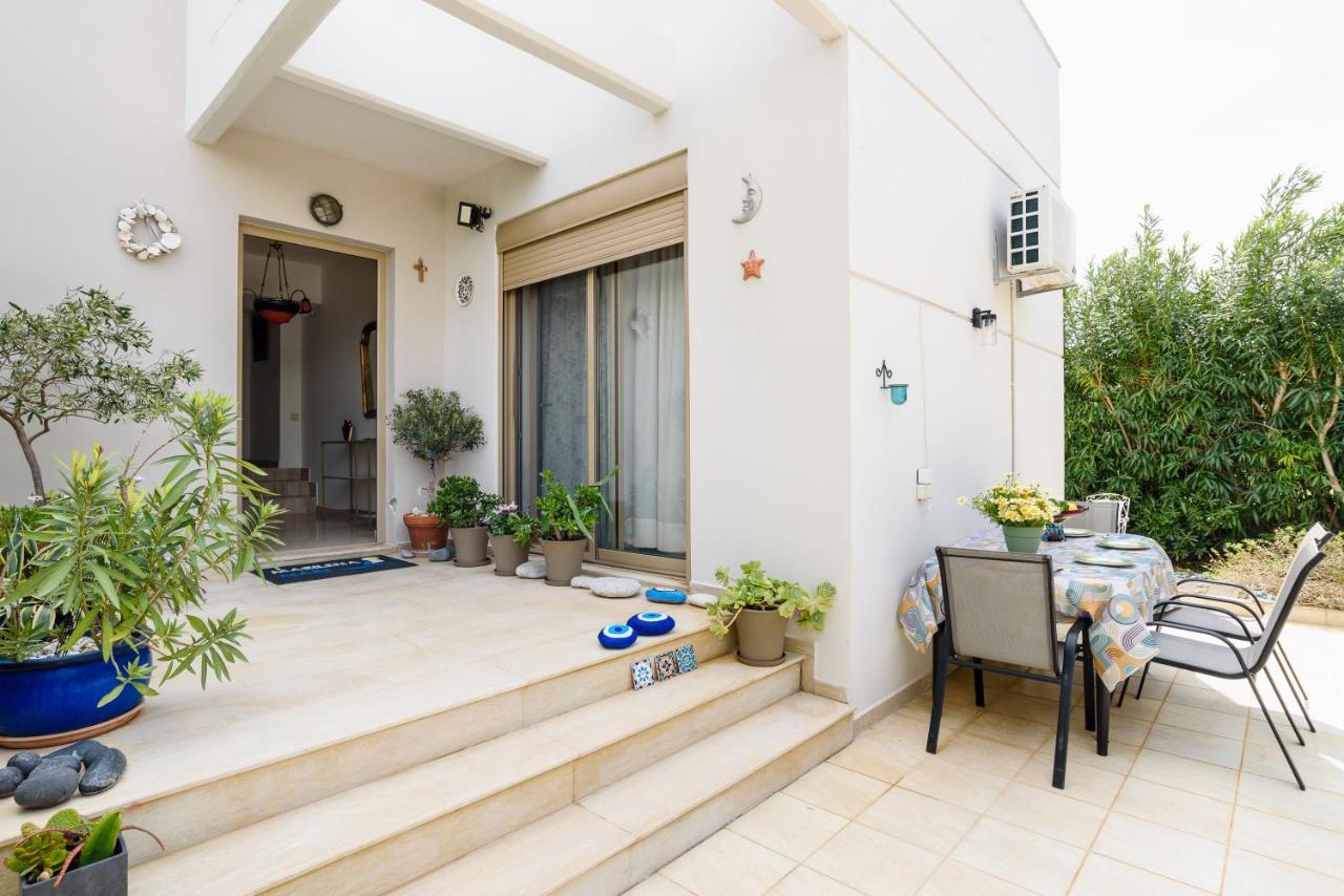 Marilena Mare Seaside House Villa Ialysos  Exterior photo